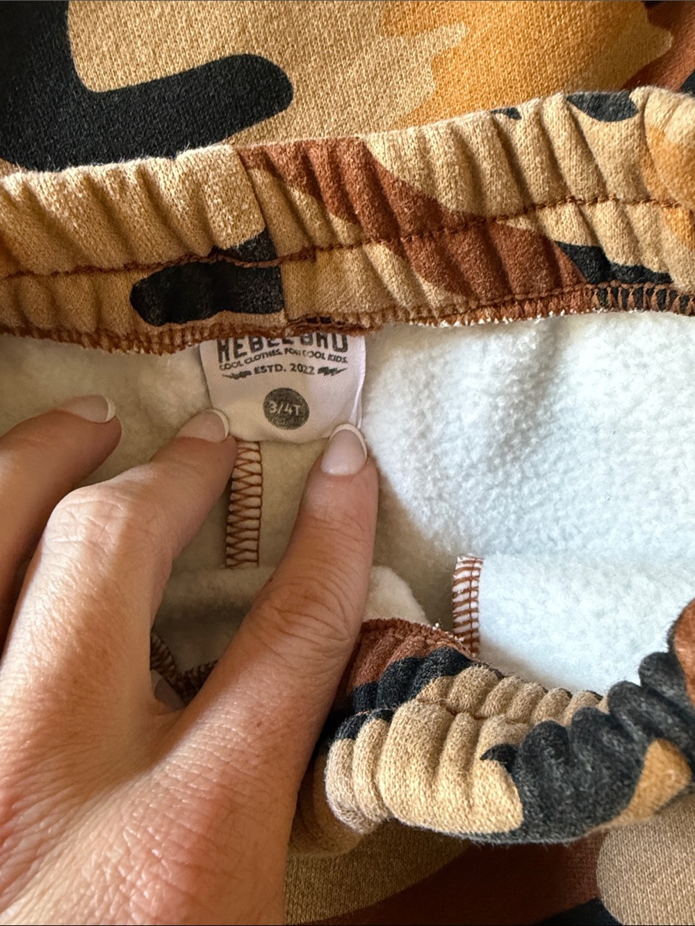 Rebel Bro Ranger Sweat Set - Picture 2 of 3